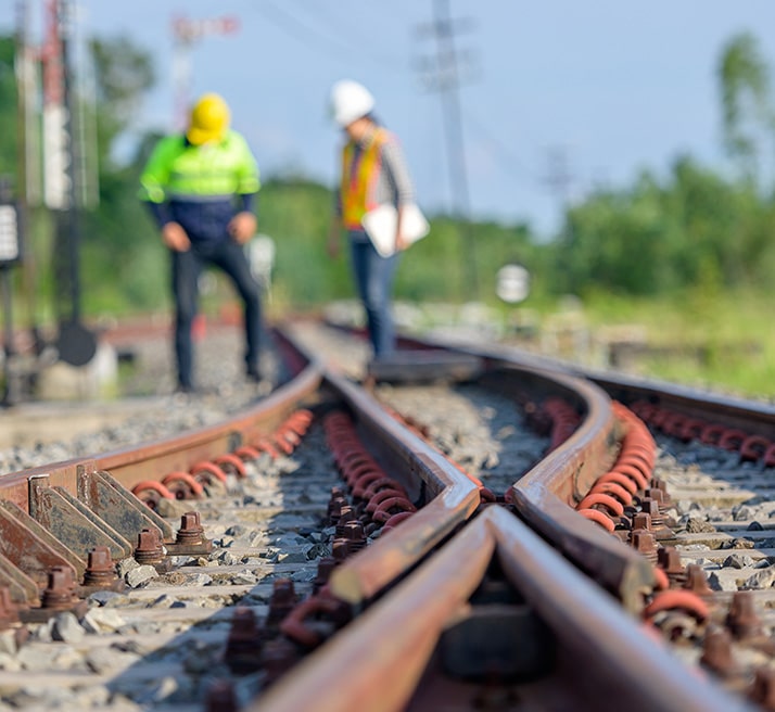 Rail Tracks
