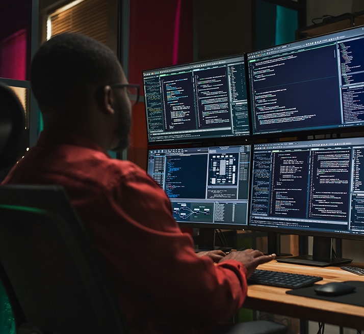 Looking at Computers
