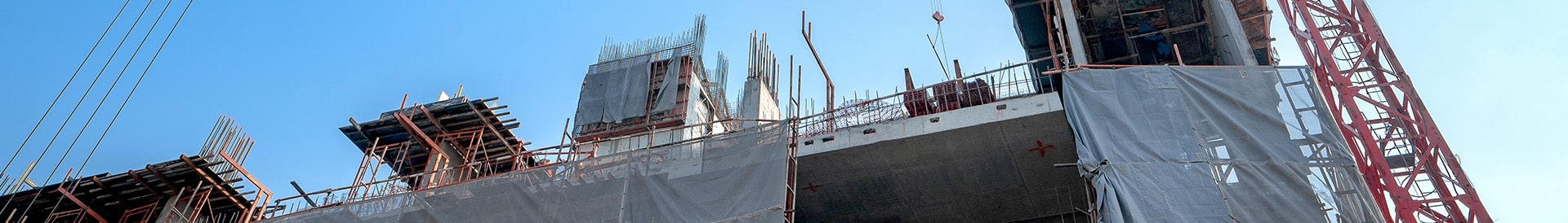 tall commercial buildings