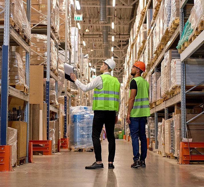 Warehouse Workers